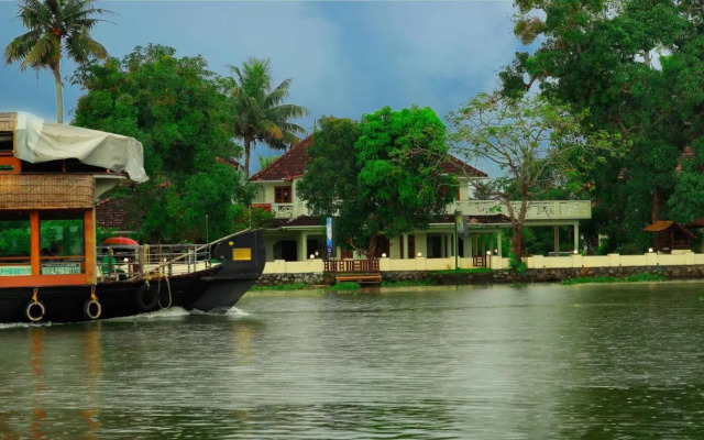 Triveny River Palace