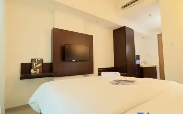 TreePark City Residence Tangerang By ABHome