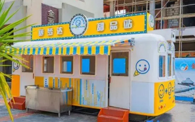 Huidong Listen to the Sea Time Holiday Apartment (Vanke Shuangyue Bay Branch)
