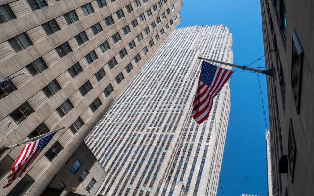 Отель The Alfie - Corporate Apartment США, Нью-Йорк - отзывы, цены и фото номеров - забронировать отель The Alfie - Corporate Apartment онлайн вид на фасад