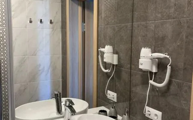 Apartaments sibirian voyage on str. Lebedeva-Kumacha, bld. 29