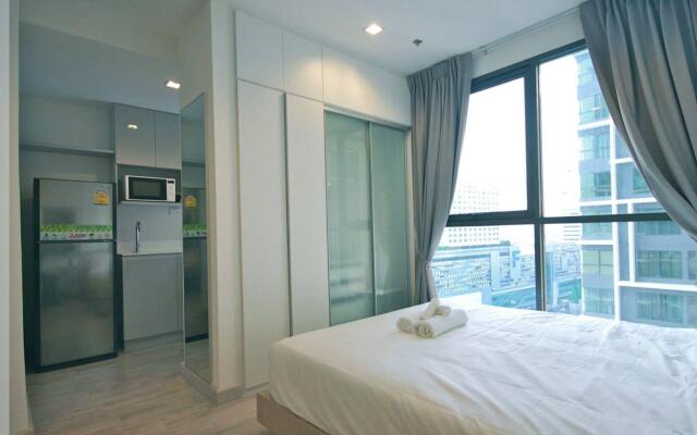 Отель Cozy at Nine - BKK Guest House Таиланд, Бангкок - отзывы, цены и фото номеров - забронировать отель Cozy at Nine - BKK Guest House онлайн комната для гостей