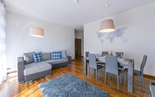 Appartamento Il Golfo Lake View