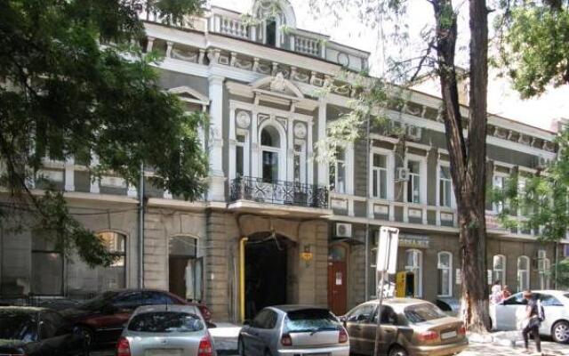 TAKi Hostel Одесса парковка