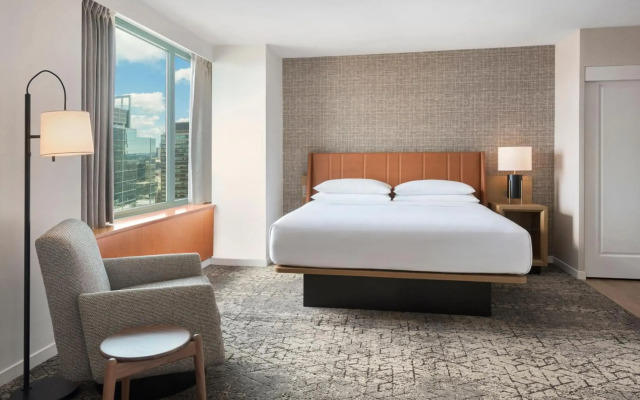 Sheraton Boston, a Marriott Hotel