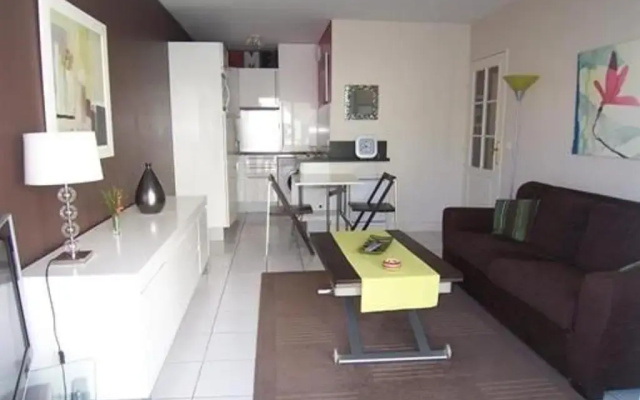 Appartement Arcachon, 2 pièces, 4 personnes - FR-1-433-45