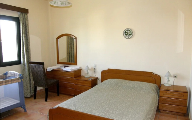 Inspired Villa Christina III with Private Pool and Garden.