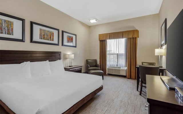 Best Western Wainwright Inn & Suites