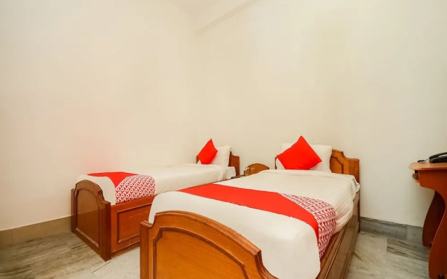 Hotel O Anurag Residency Kala Pahar near ACA Stadium