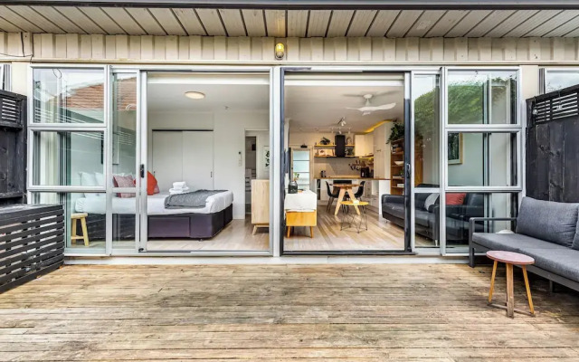 Relaxing 1BR Hideaway in Herne Bay I Zodiak Stays