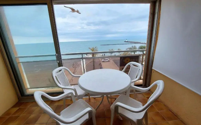 Appartement Le Grau d'Agde, 2 pièces, 6 personnes - FR-1-423-221