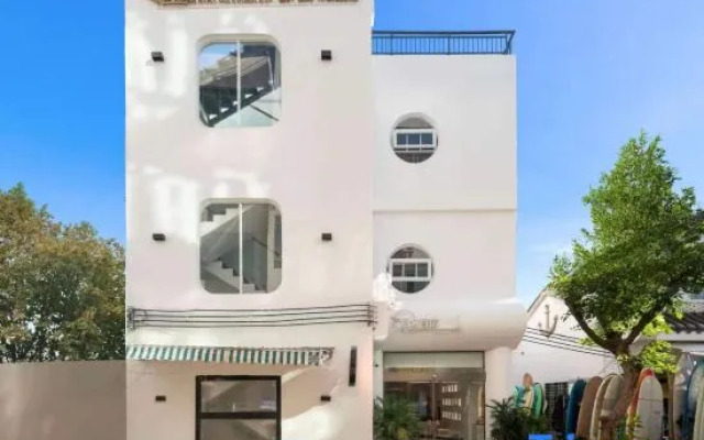 Sanya Haimiya Seaview Surf Hotel (Houhai Village Branch)