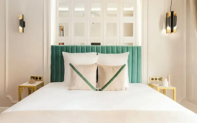 Merveil Signature Suite - Kleber