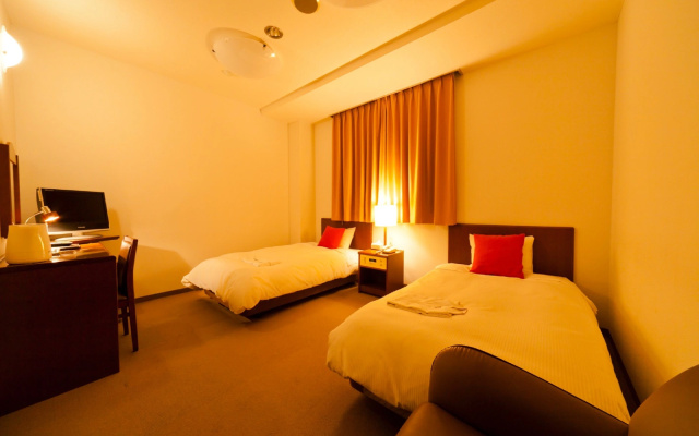 Koga Central Hotel