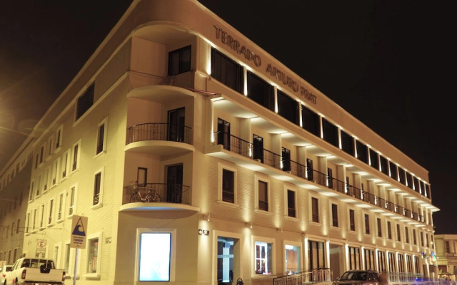 Terrado Arturo Prat