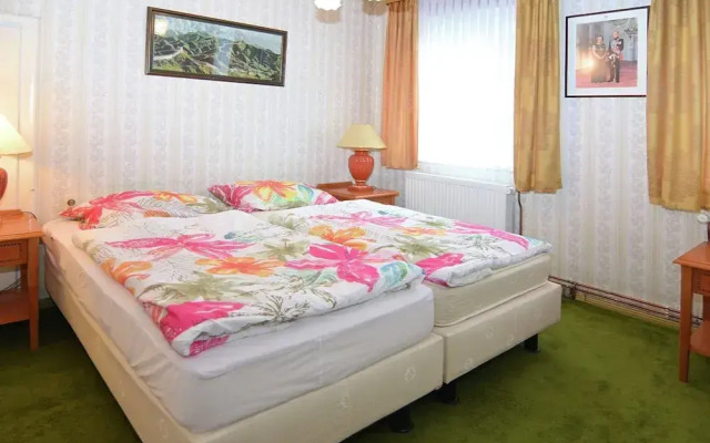Spacious Group House in the Harz Region