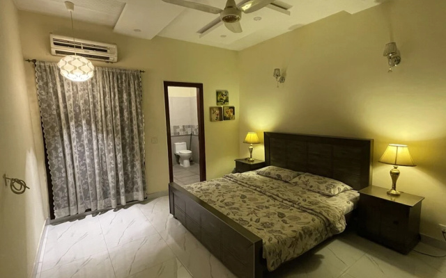 Private Villa In Divine Gardens Dha