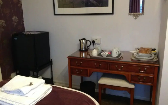 Stamford House Bed and Breakfast