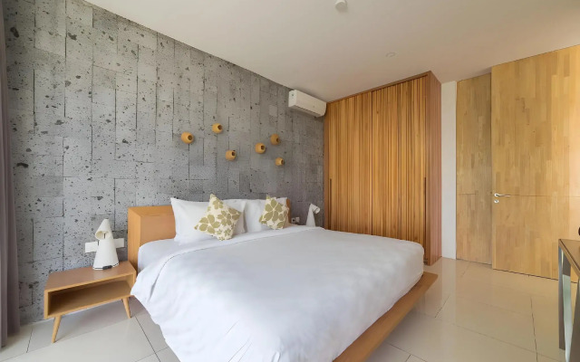 Отель Hideaway Villas Bali Uluwatu by Kanaan Hospitality