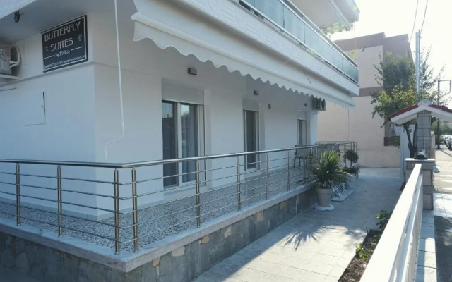 BUTTERFLY SUITES by STELIOS