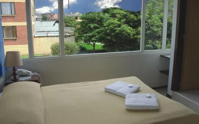 Hostal De Federman