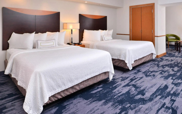 Fairfield Inn & Suites by Marriott Pelham