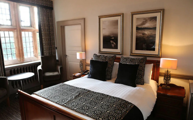 at Abbey House Hotel