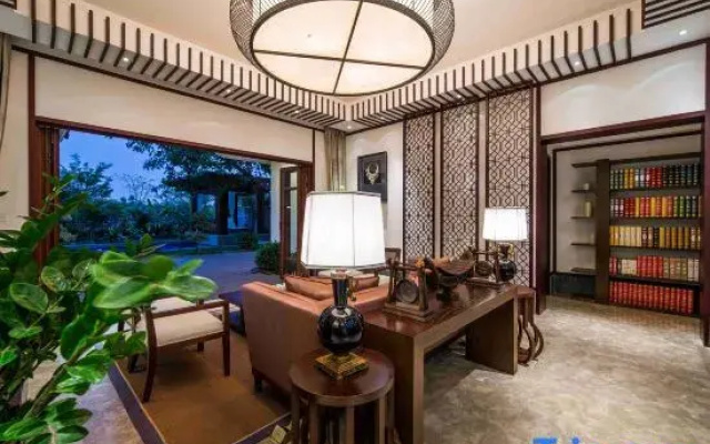Huidong Migratory Bird Vacation Apartment