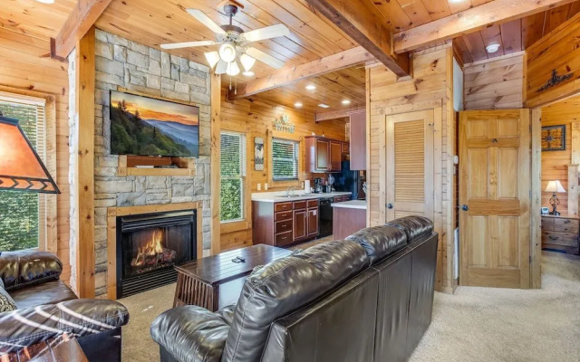 Heaven's View by Jackson Mountain Rentals