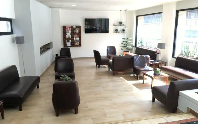 Hotel San Francisco de Asis