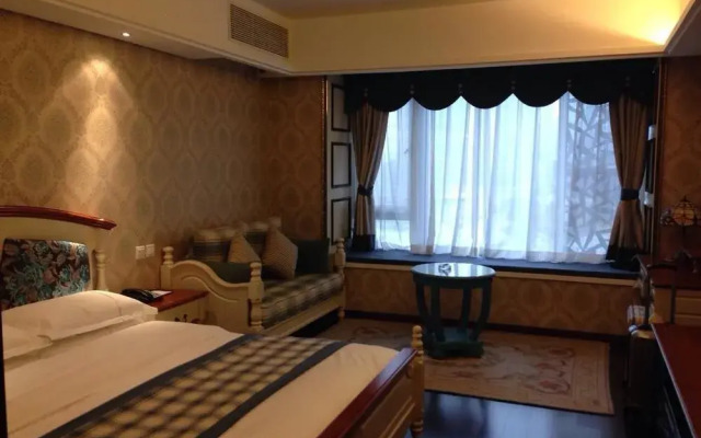 Chengdu Wes Kell Kate The Inn Boutique