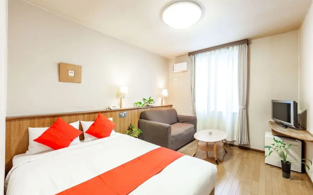 OYO Hotel Bird Inn Nayoro
