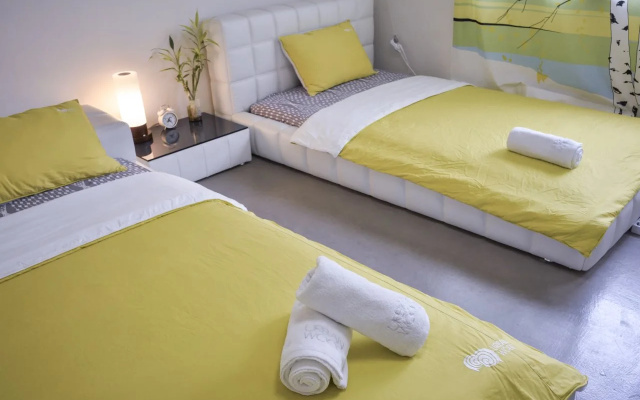 Urbanwood Guesthouse