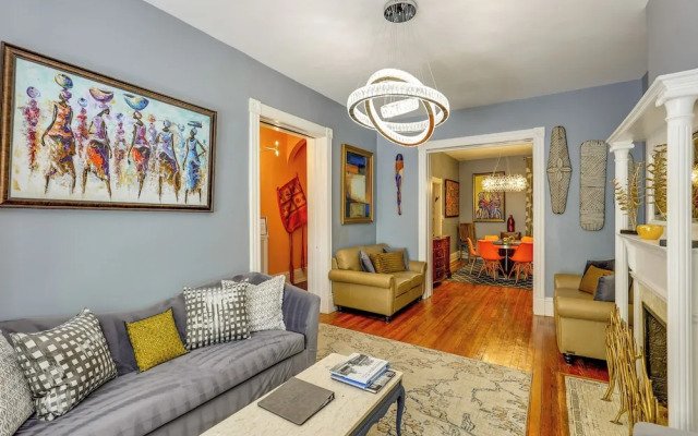 Celebrate Dc250! Historic, Walkable Georgetown Gem