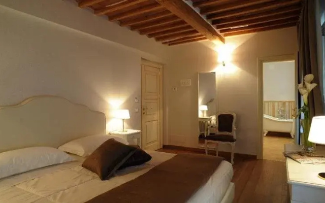 Le Camere Del Ceccottino