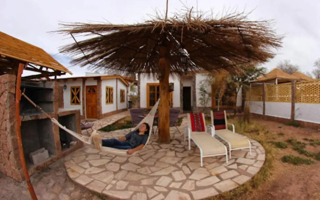 Cabaña Media Luna