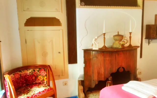 Cemil Anka Pension
