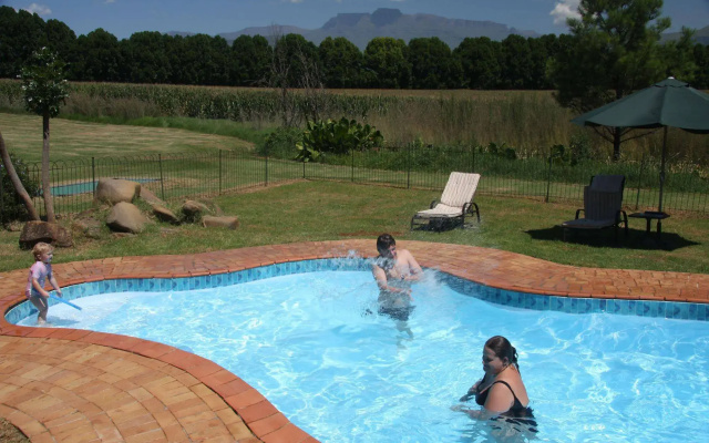 Ardmore Guest Farm