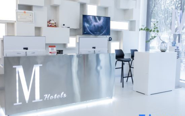 Luxi M Boutique Hotel