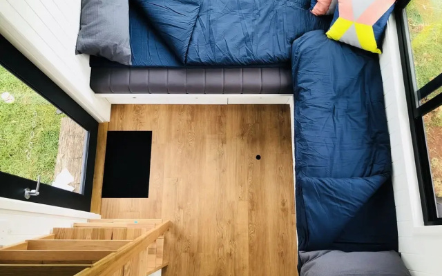 George Tiny House