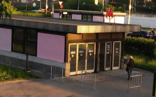 Dom Na Burnakovskoj Hostel