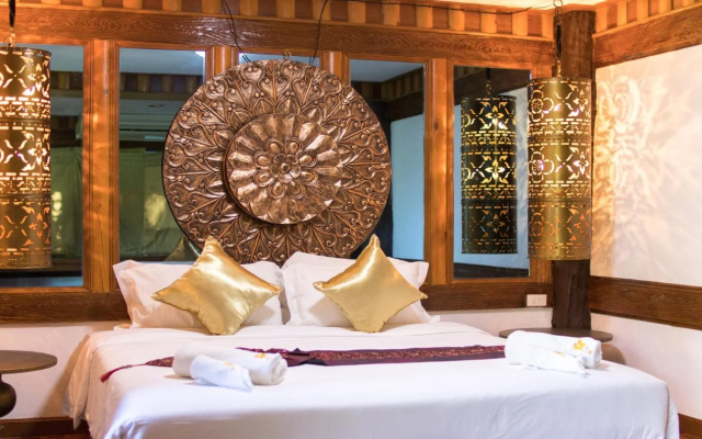 Baanklangdoi Resort