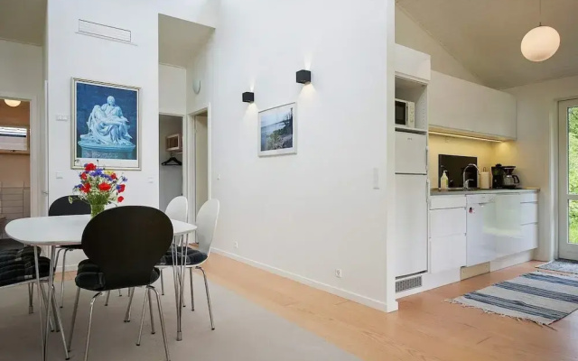 6 Person Holiday Home in Aakirkeby