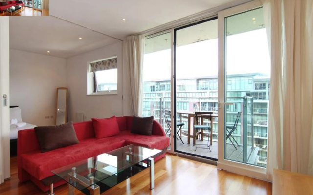 London Lifestyle Apartments - Chelsea Bridge