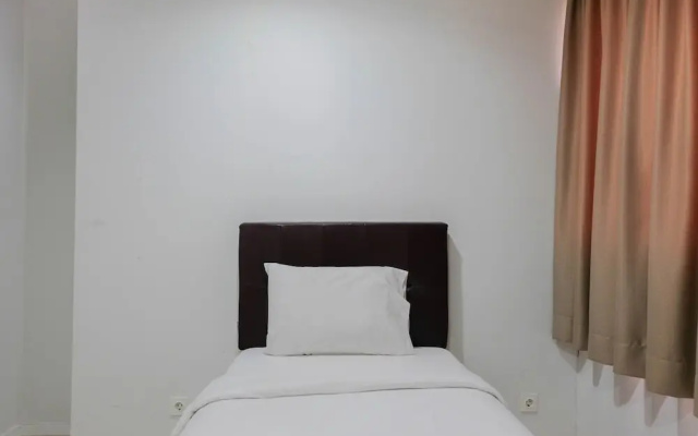 Luxurious and Comfy 2BR Paddington Heights Alam Sutera Apartment