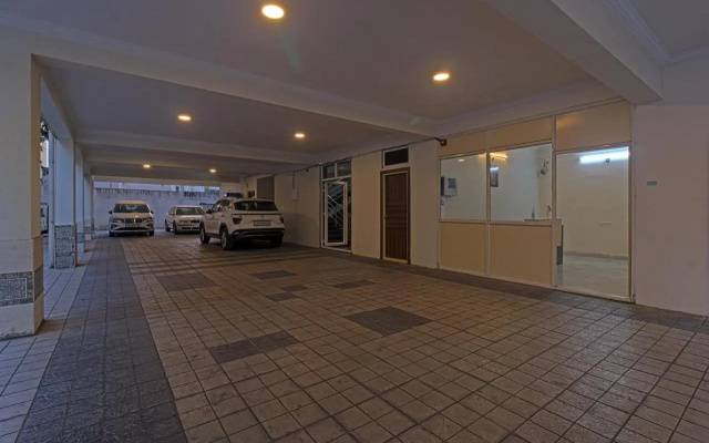 Hillside Hotels Apollo Jubilee Hills