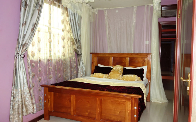 Impala Suites Hotel