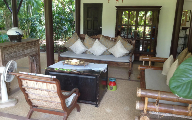 Ban Keaw Villas
