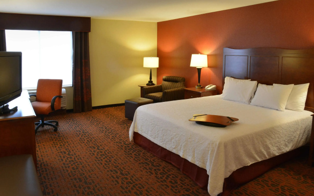 Hampton Inn Medford