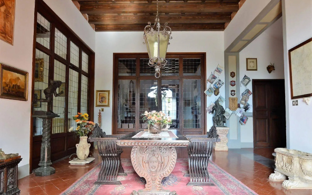 Villa Le Querciolaie